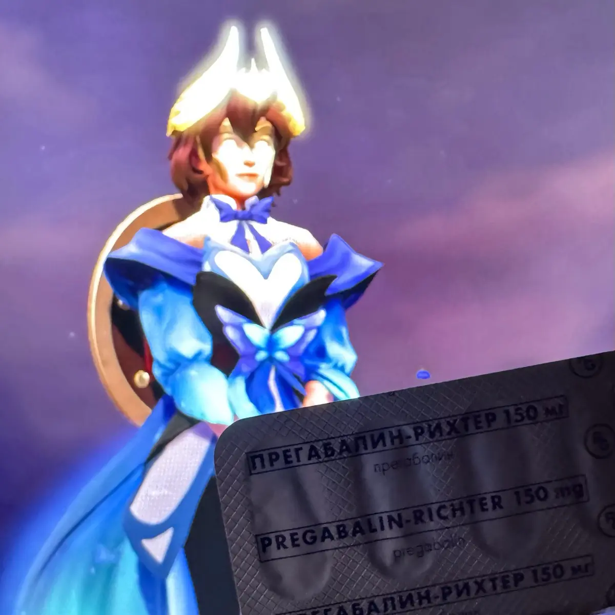 Network member avatar