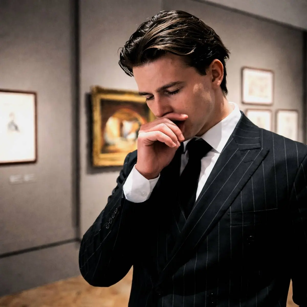 Network member avatar