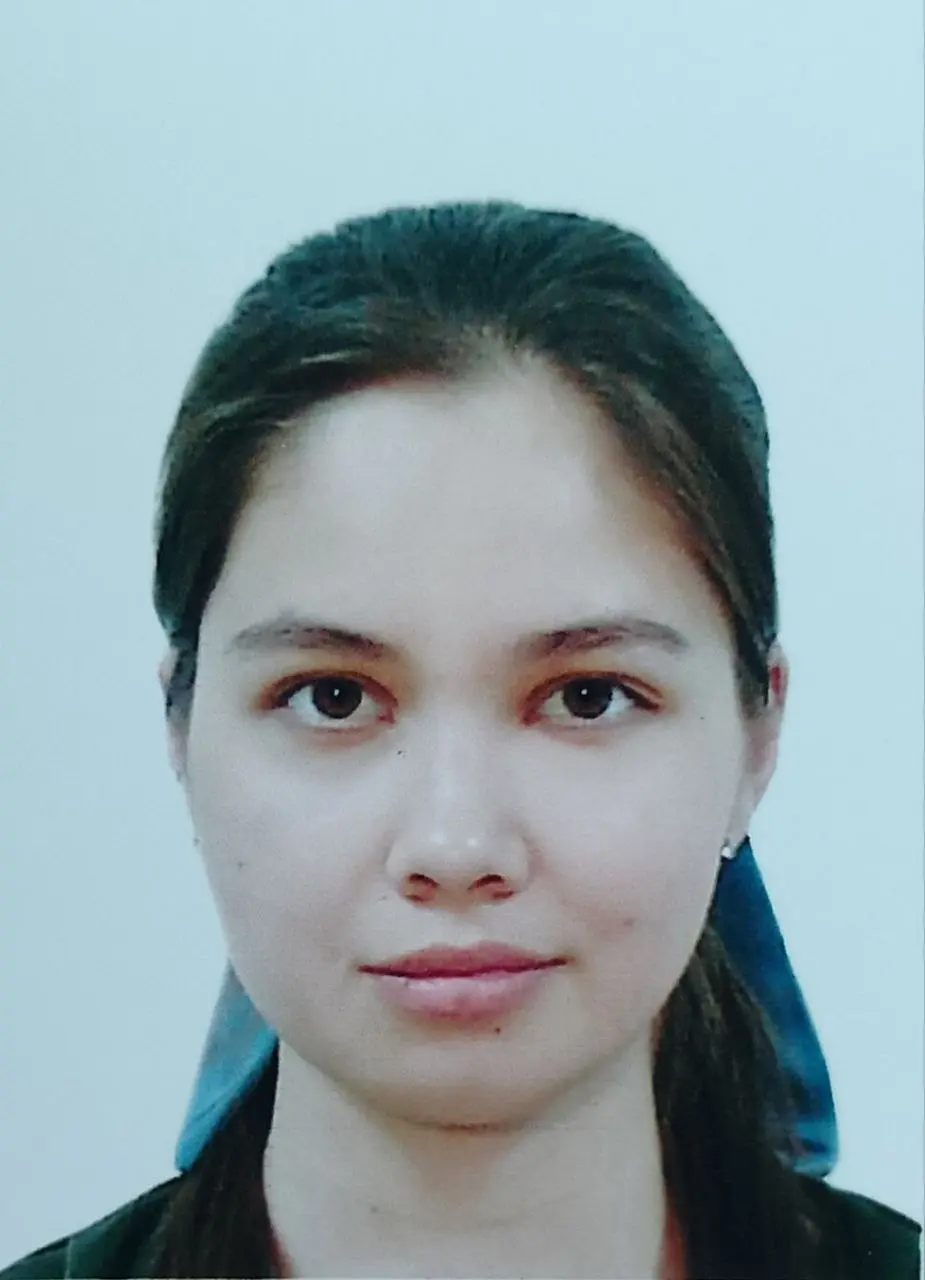 Эльза Гильманова