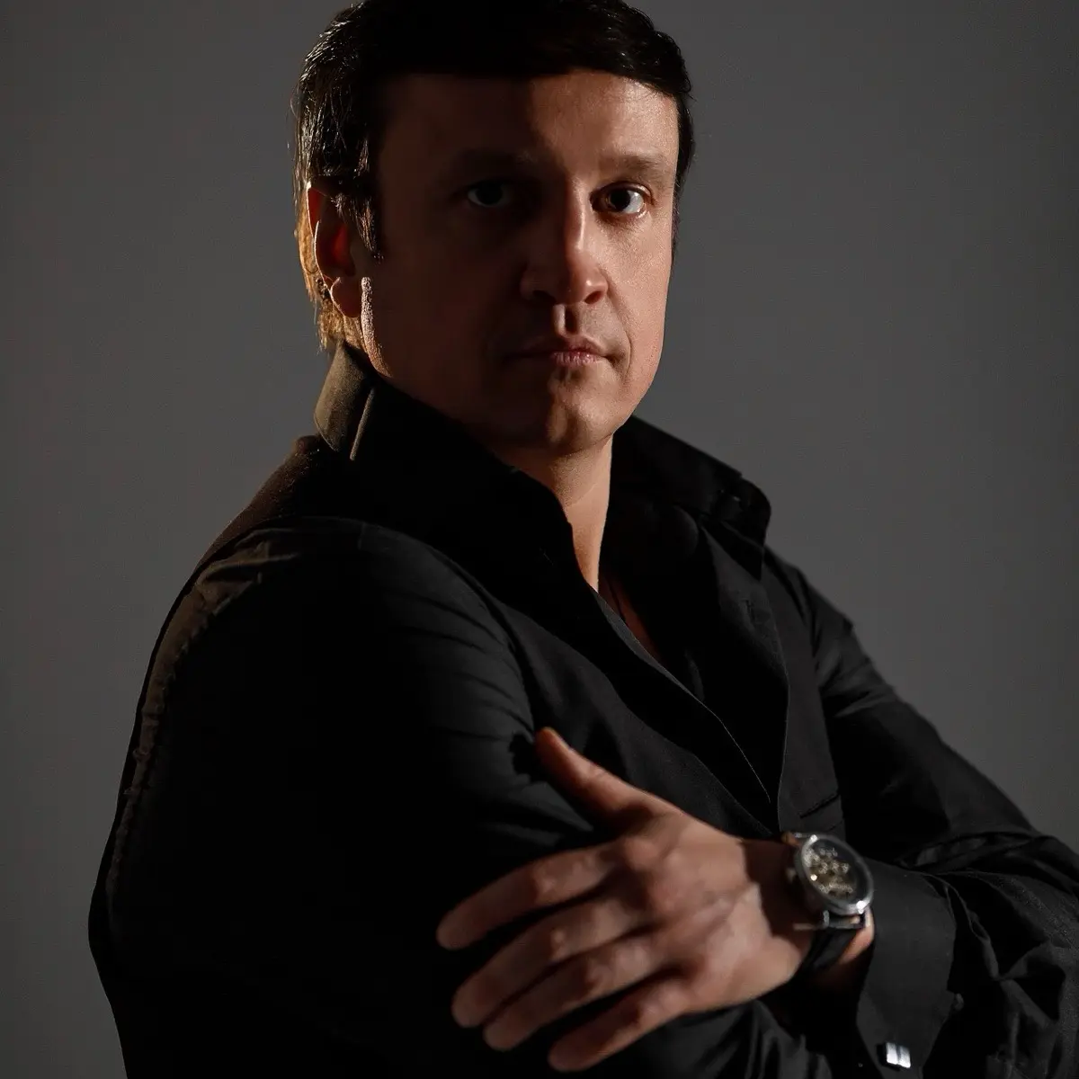 Сергей Шелест
