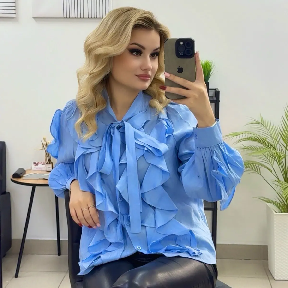 Network member avatar