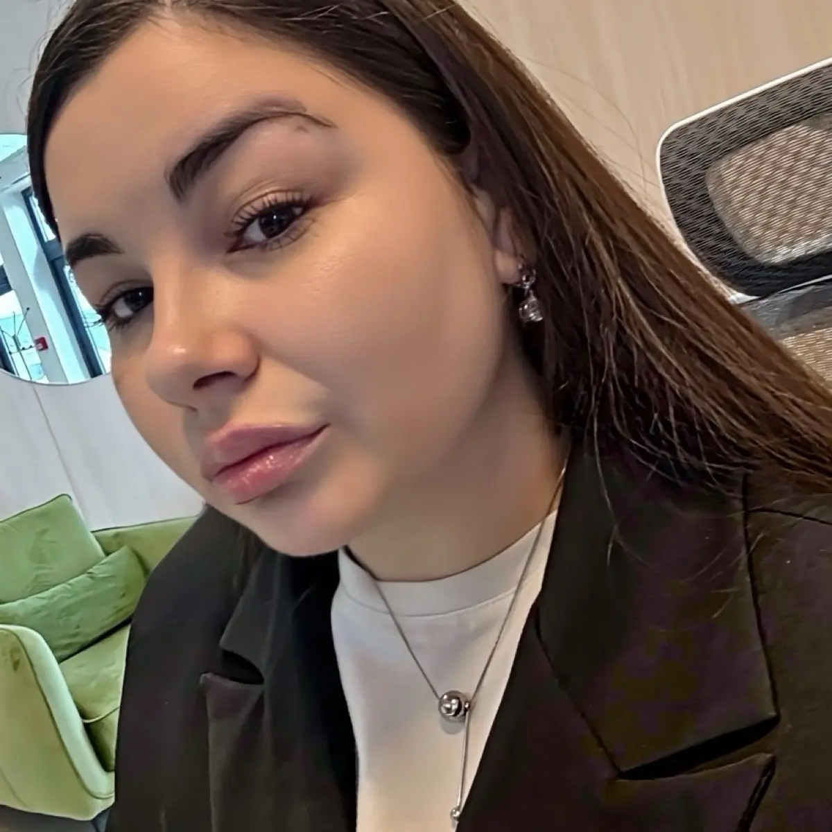 Фаина Комарова