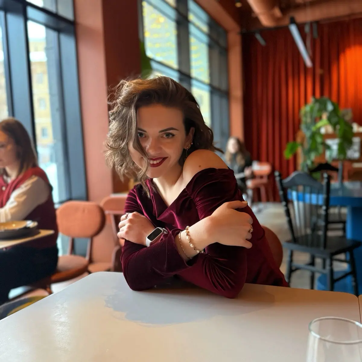 Вероника Савченко | Сетка — социальная сеть от hh.ru