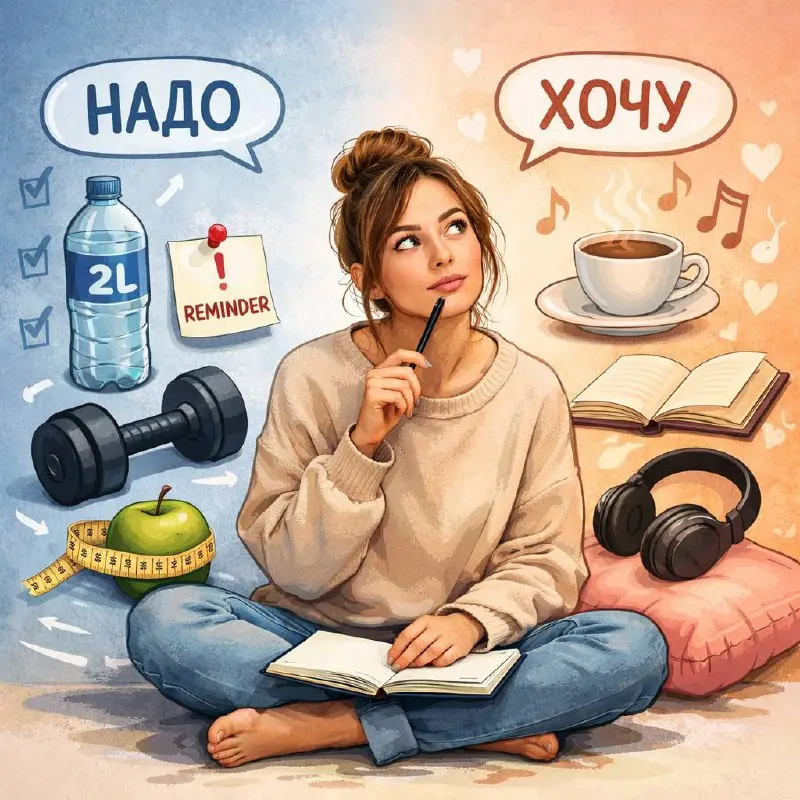 👂Шестое чувство — самый важный навык в лайф-организации
Я сейчас не про магическое предсказание погоды и будущего | Сетка — социальная сеть от hh.ru