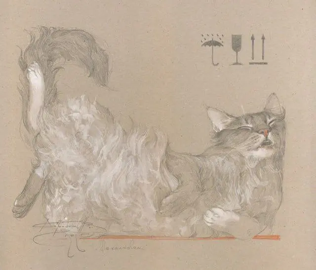 Денис Коробков,
"Не кантовать"
Воскресеный #Арт@poldner #Коты@poldner | Сетка — социальная сеть от hh.ru