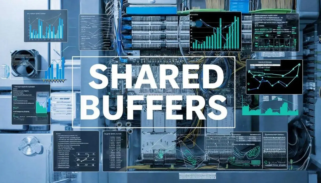 Текущая конфигурация сервера PostgreSQL не соответствует профилю OLAP-нагрузки, создавая дисбаланс в использовании памяти и формируя узкое место на подсистеме ввода-вывода | Сетка — социальная сеть от hh.ru