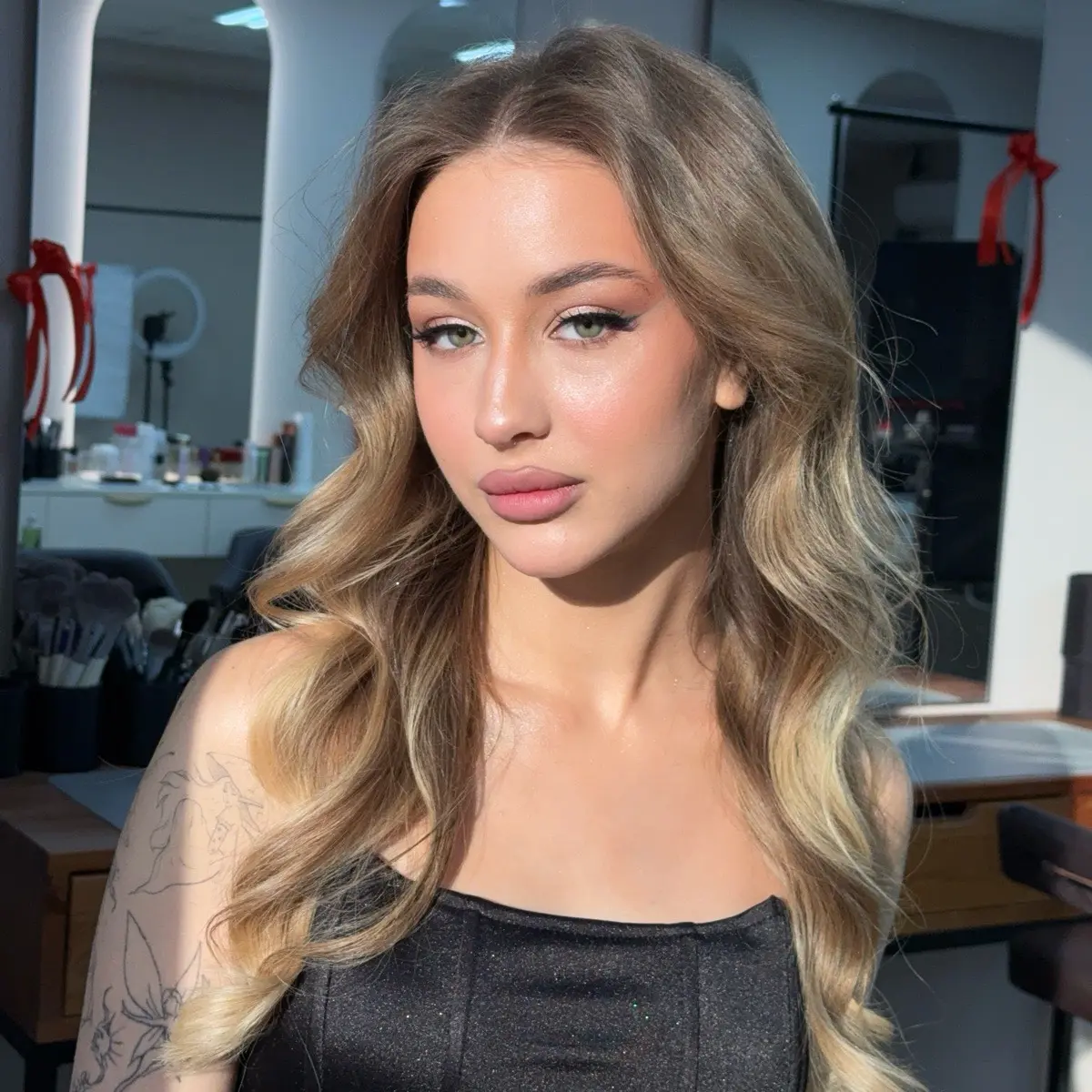 Network member avatar