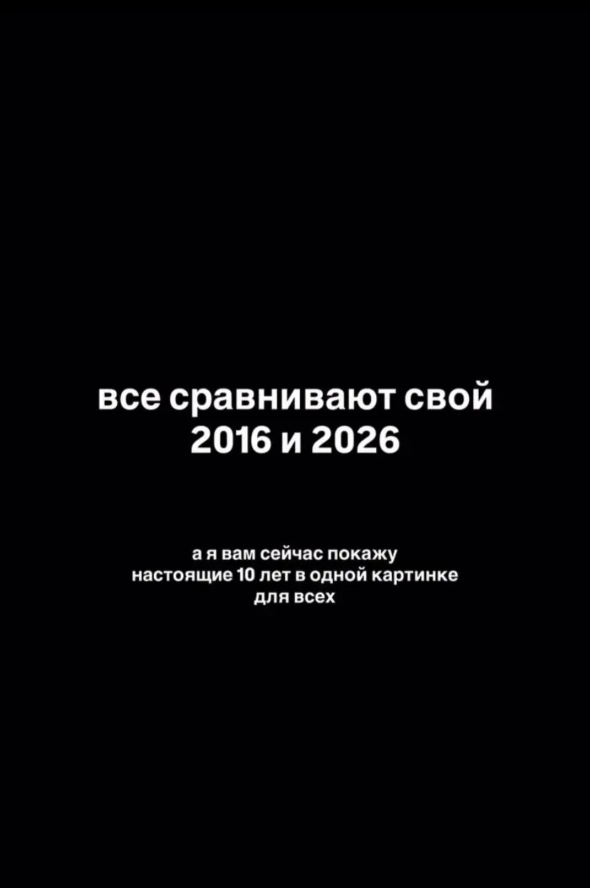 В сети показали универсальный ответ на нашумевший тренд про 2016 год. Предупреждаем, может быть больно.
Пожалуй, тренд можно закрывать, лучше уже не будет. | Сетка — социальная сеть от hh.ru