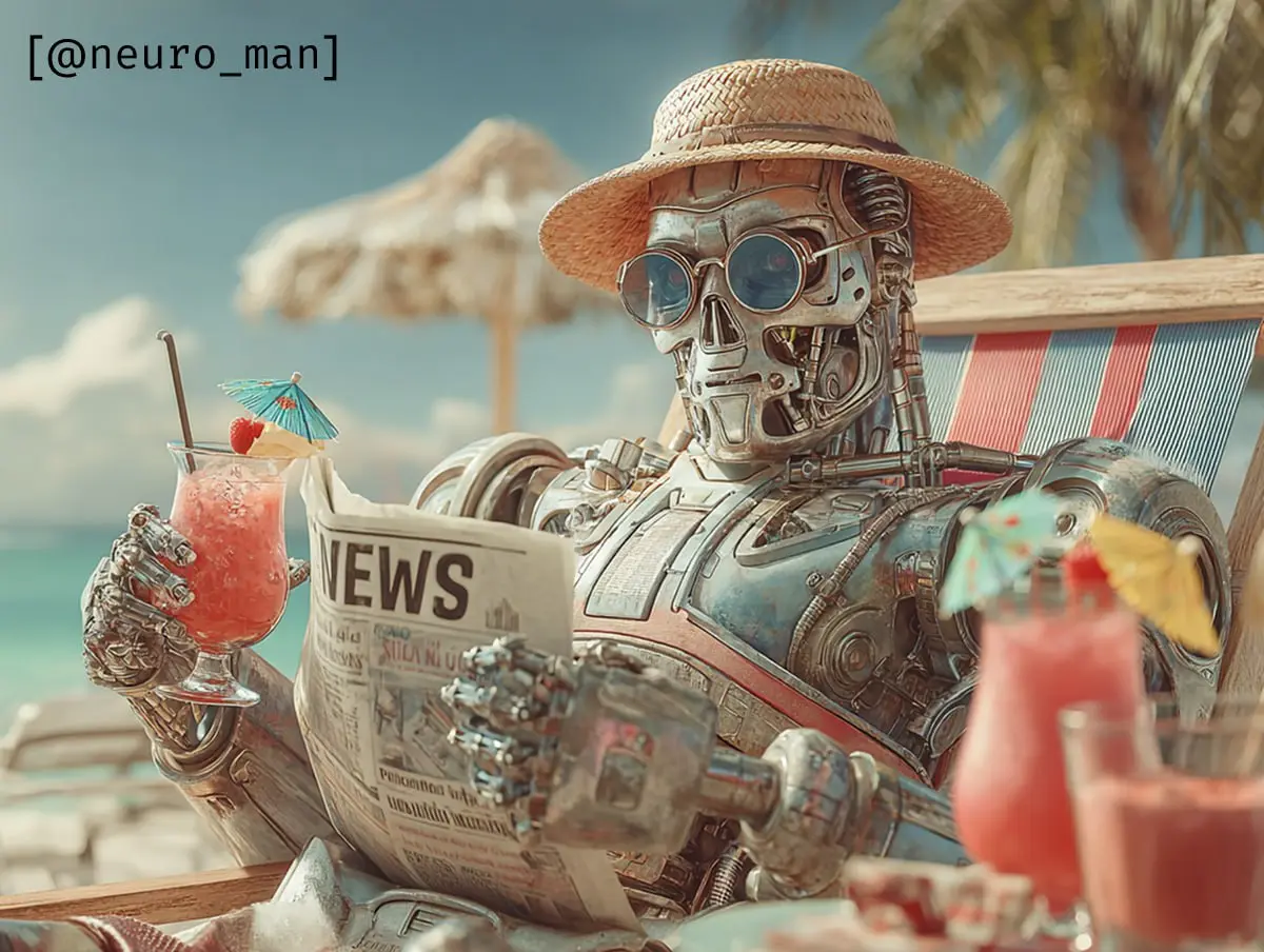 НейроДайджест #29: ИИ как живые организмы, GPT-5 | Сетка — социальная сеть от hh.ru