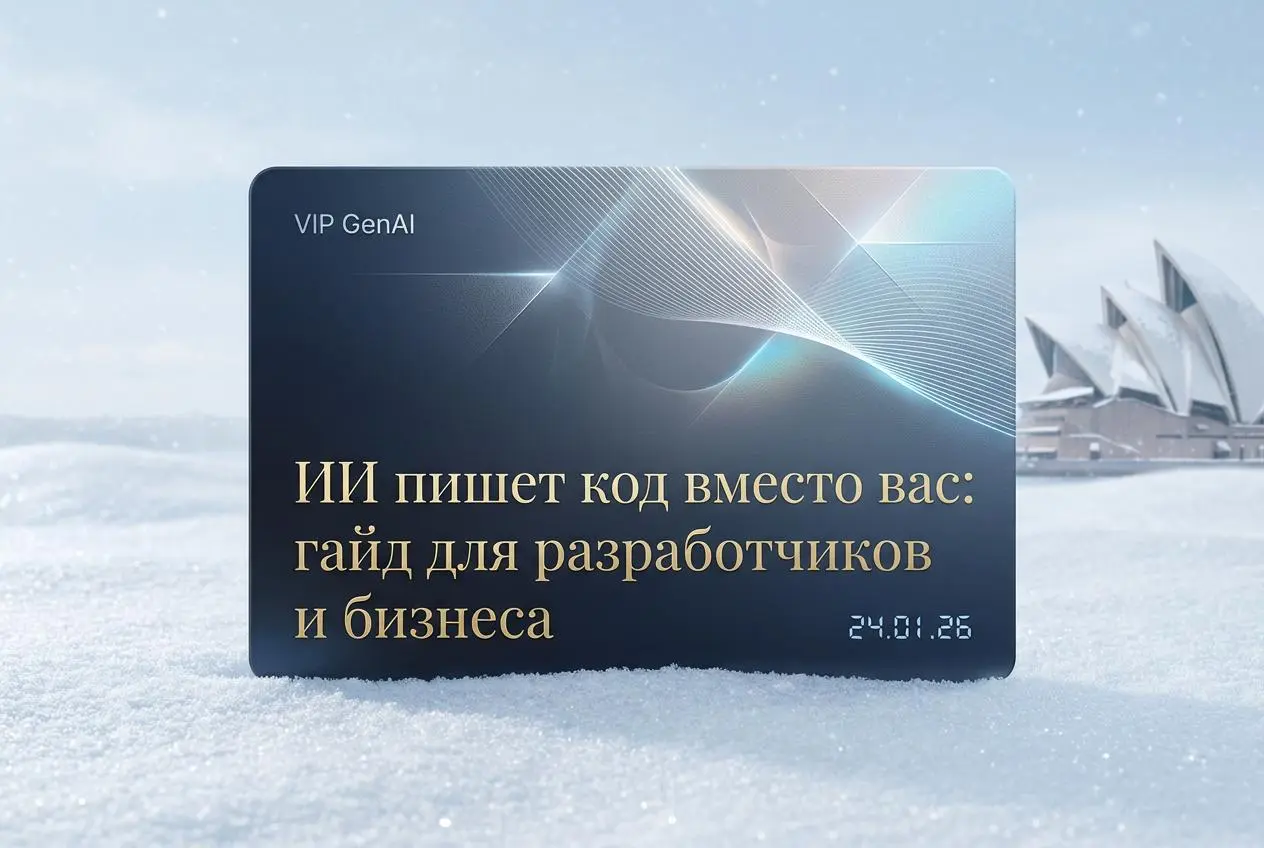 GitHub Copilot теперь работает с целым проектом
В 2026 году Copilot получил режим «Агента» — можете описать задачу в чате, и ИИ сам обновит код сразу в нескольких файлах, создаст pull request с готовы... | Сетка — социальная сеть от hh.ru