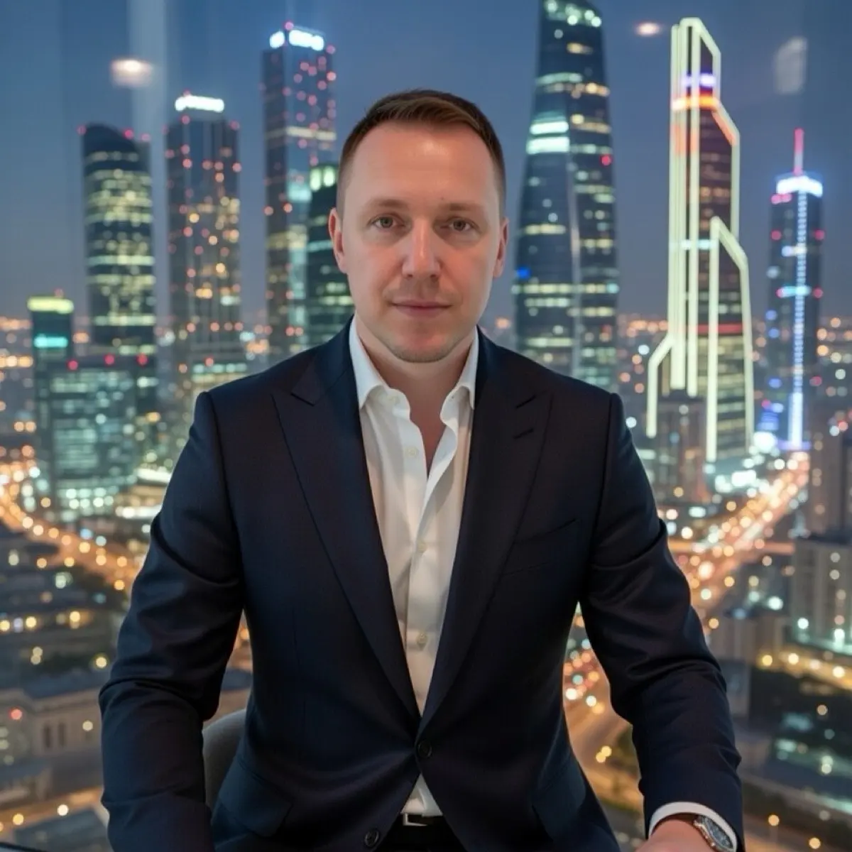 Network member avatar