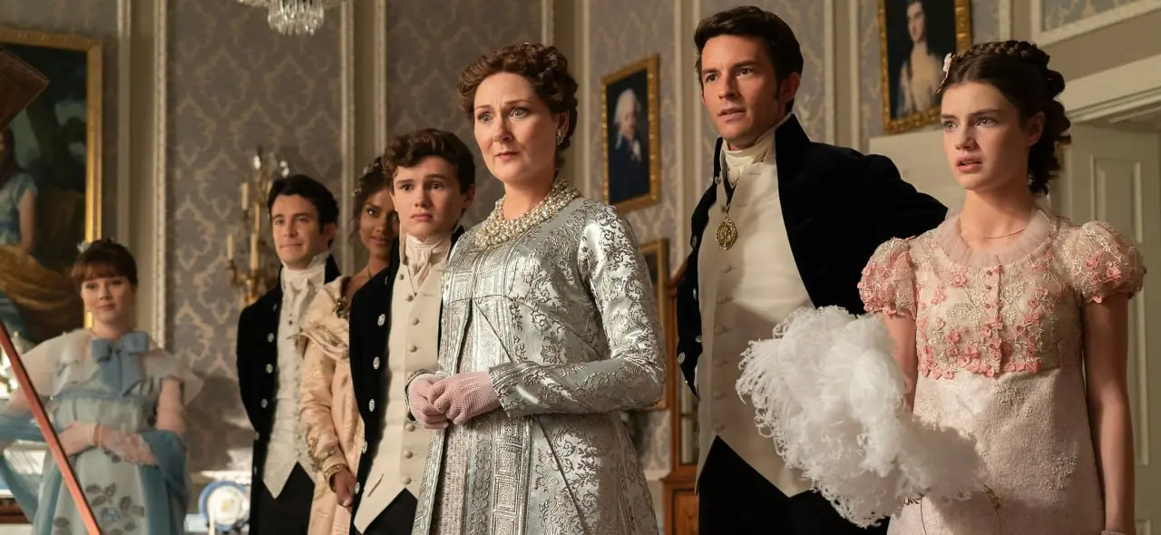 3 сезона «Бриджентонов» были просмотрены 🎞
Сериал мне понравился) Я не прям фанатка всяких драматичных драм, но тут мне зашло!
🎥 Сюжет: Сериал о жизни восьми братьев и сестёр семьи Бриджертон в альтер... | Сетка — социальная сеть от hh.ru