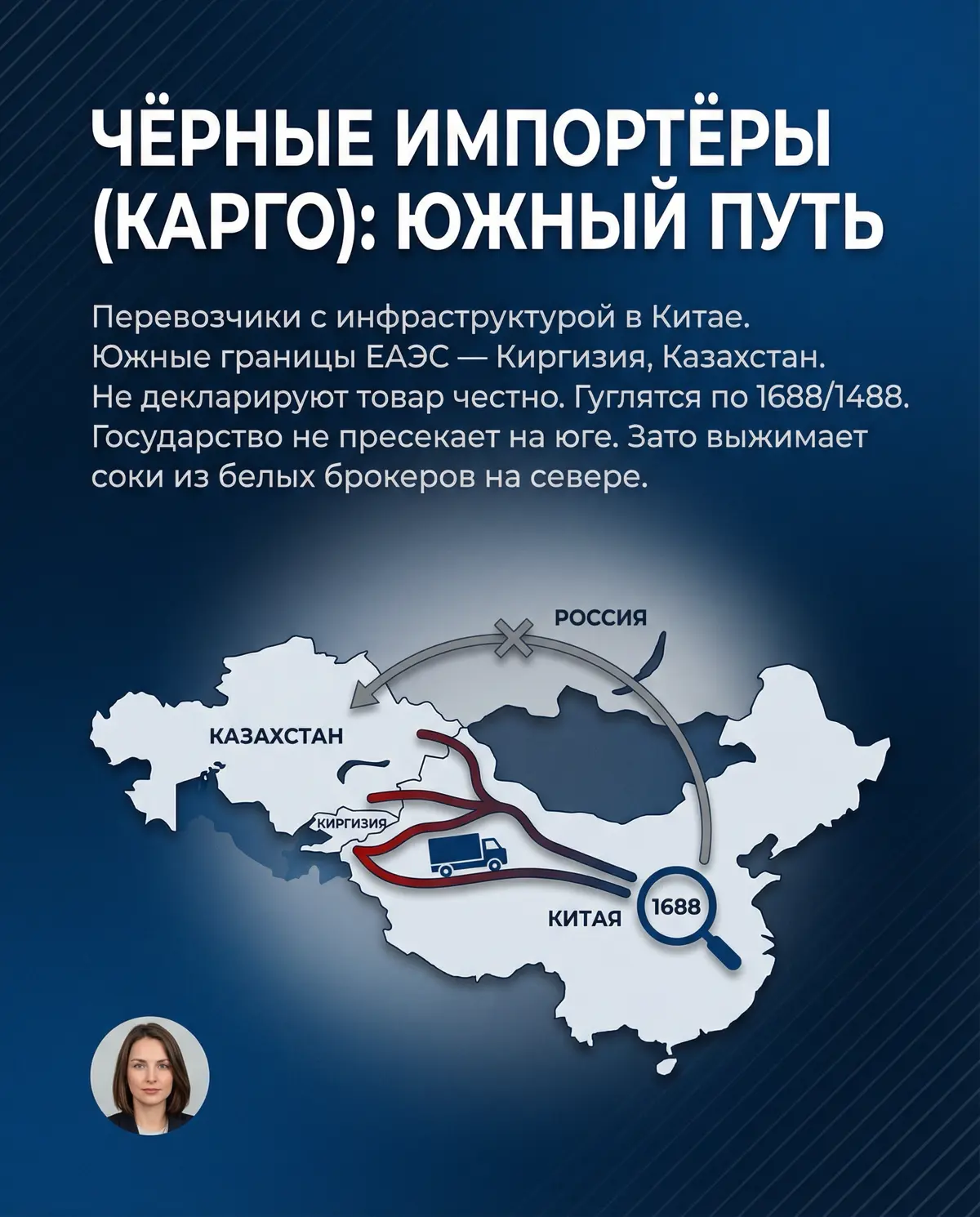 Про таможенные схемы | Сетка — социальная сеть от hh.ru