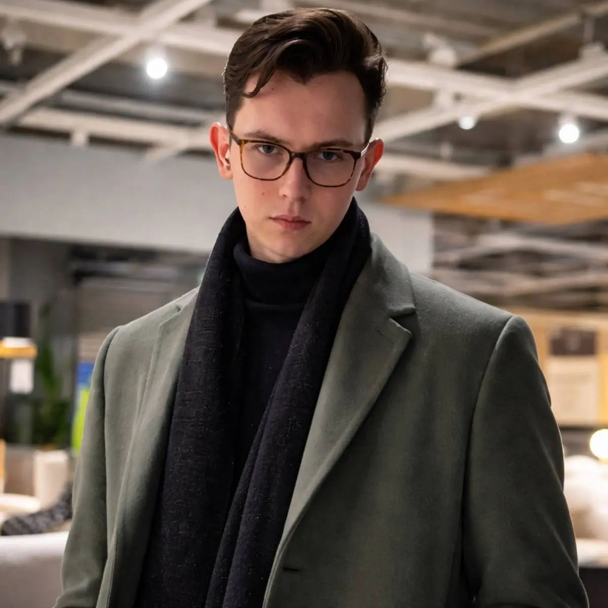 Network member avatar