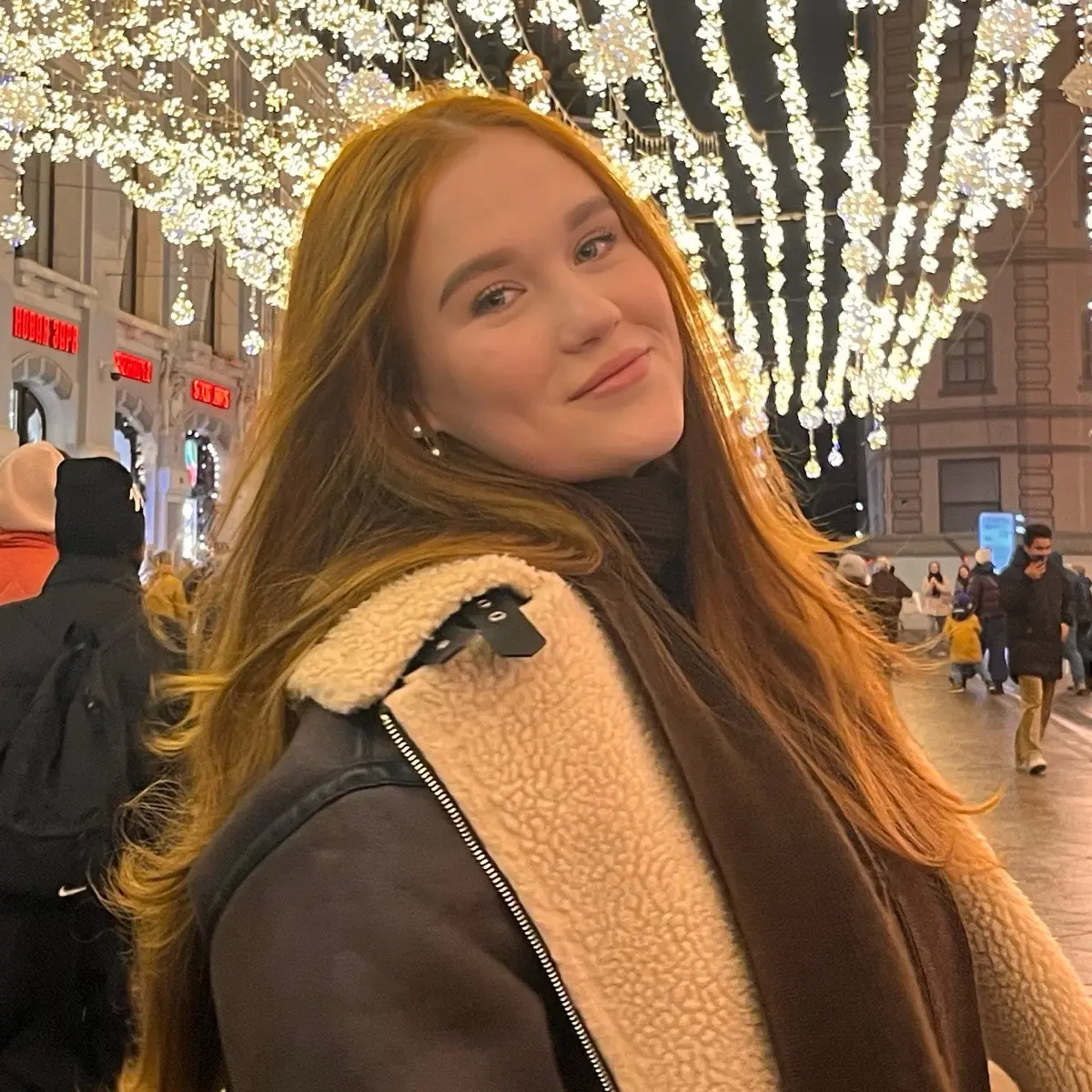 Елизавета Русанова