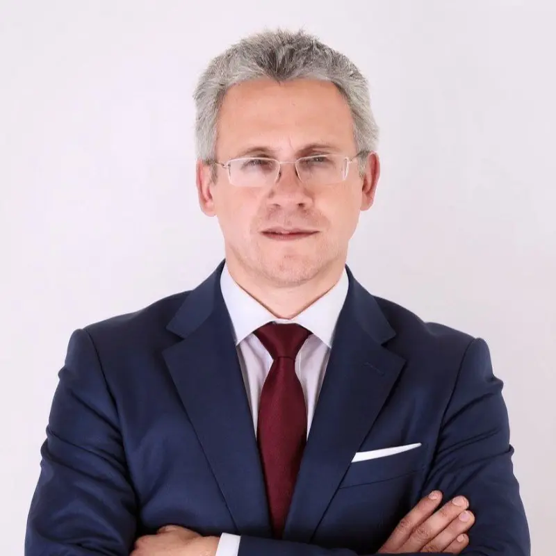 Сергей Мартинкус