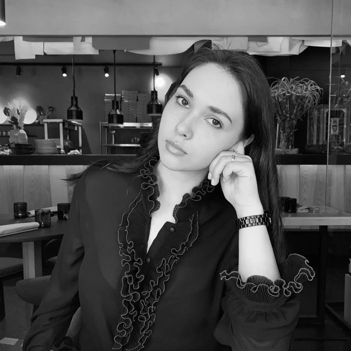 Network member avatar