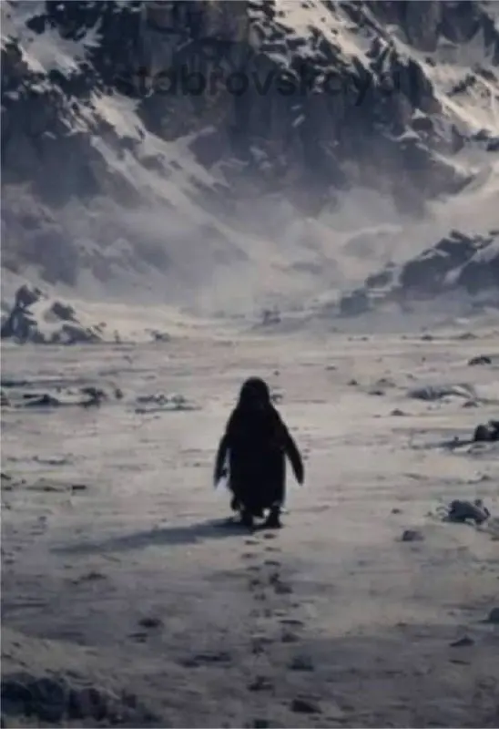 Он стал символом.
В документальном фильме Вернера Херцога «Встречи на краю света» (2007) есть сцена, которая внезапно стала вирусной почти 20 лет спустя | Сетка — социальная сеть от hh.ru