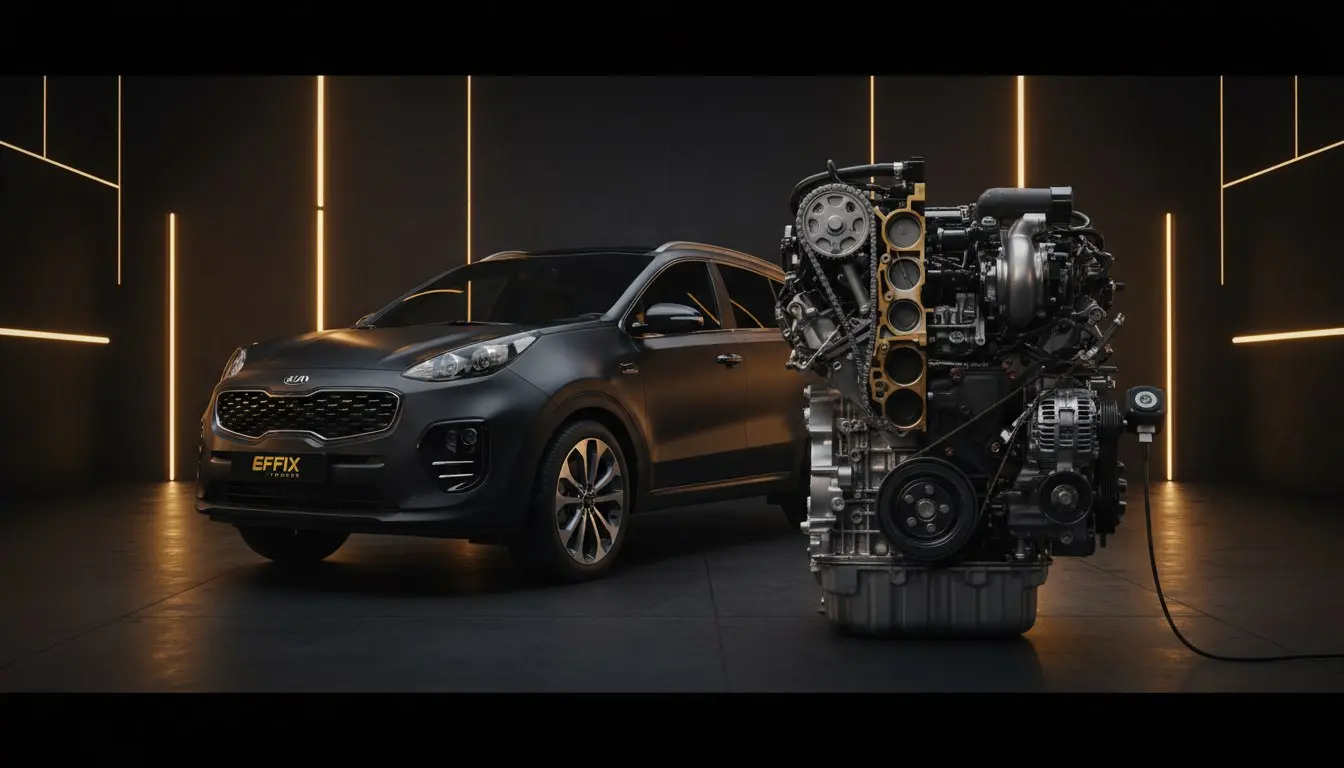 Kia Sportage: какие моторы живут дольше?
Споры вокруг 2.0 не утихают.
Боитесь брать Sportage из‑за мотора? Часто всё зависит от типа и сервиса.
У Sportage чаще G4KD атмосферный и G4KH турбо | Сетка — социальная сеть от hh.ru