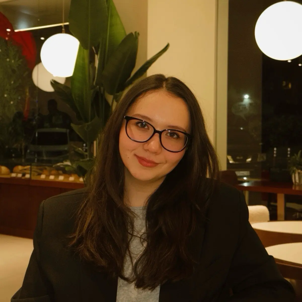 Амалия Гусакова | Сетка — социальная сеть от hh.ru