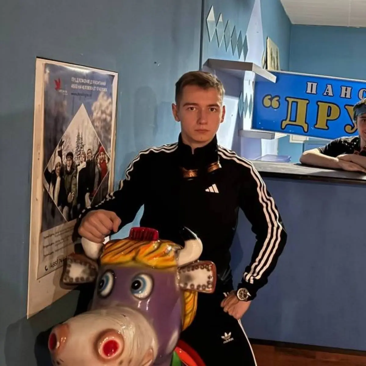 Владимир Алексеев | Сетка — социальная сеть от hh.ru