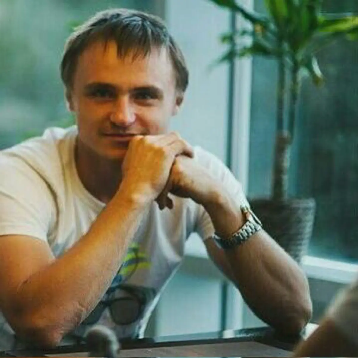 Константин Кухаренко | Сетка — социальная сеть от hh.ru