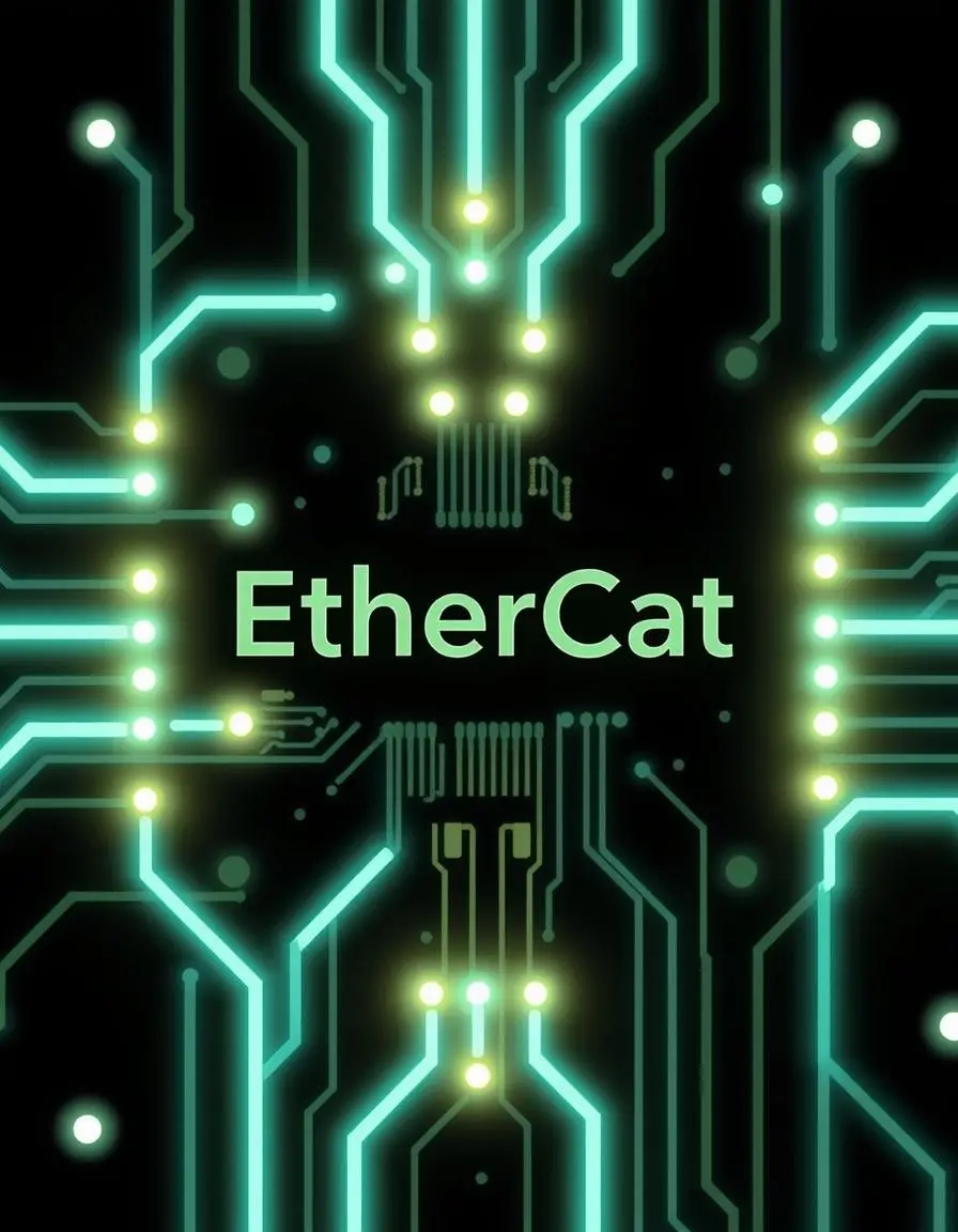 🔍 О протоколе EtherCAT | Сетка — социальная сеть от hh.ru