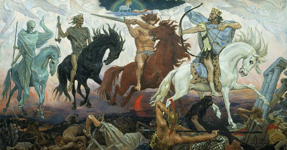 Тени бренд-архетипов как Всадники Апокалипсиса | Сетка — социальная сеть от hh.ru