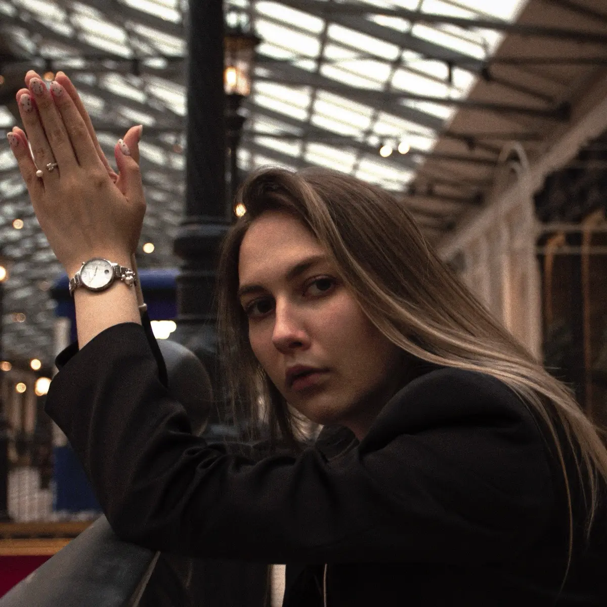 Network member avatar