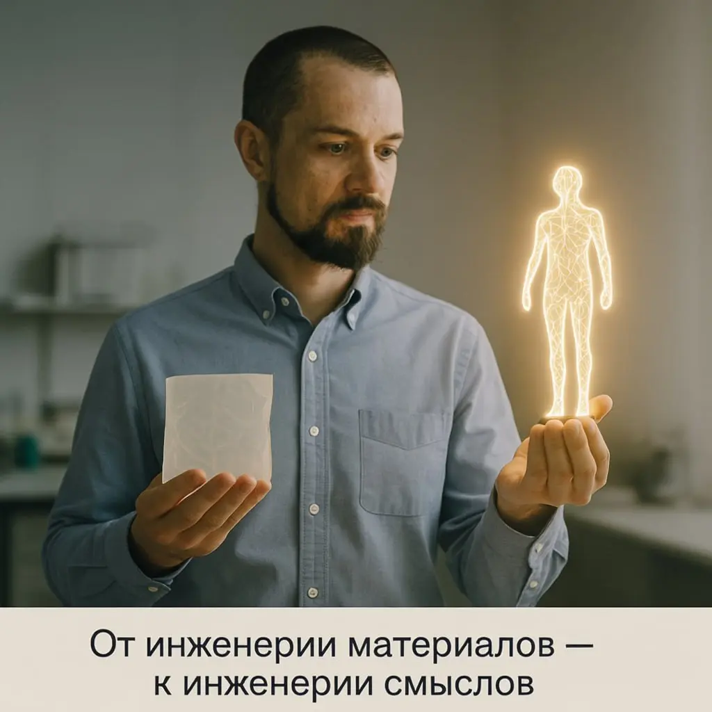Трансформация #7: как я стал инженером личных брендов
Переход к работе с личными брендами не был внезапным решением | Сетка — социальная сеть от hh.ru