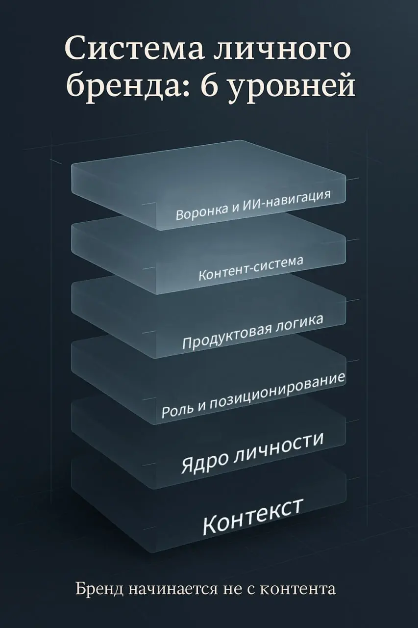 «Из чего на самом деле состоит система личного бренда эксперта»
Многие эксперты начинают с контента: стараются писать чаще, выбирают визуал, спорят с собой о заголовках | Сетка — социальная сеть от hh.ru