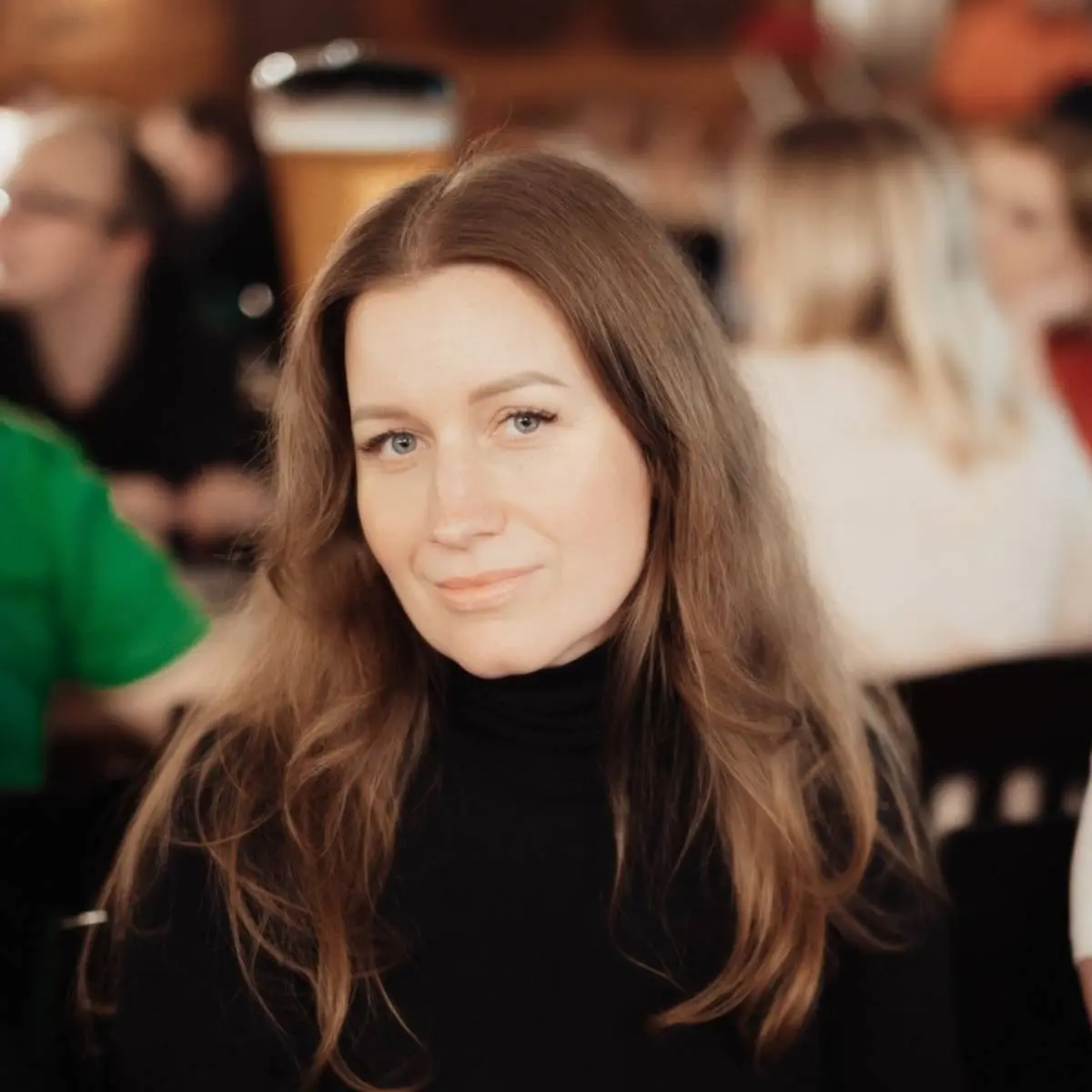 Network member avatar