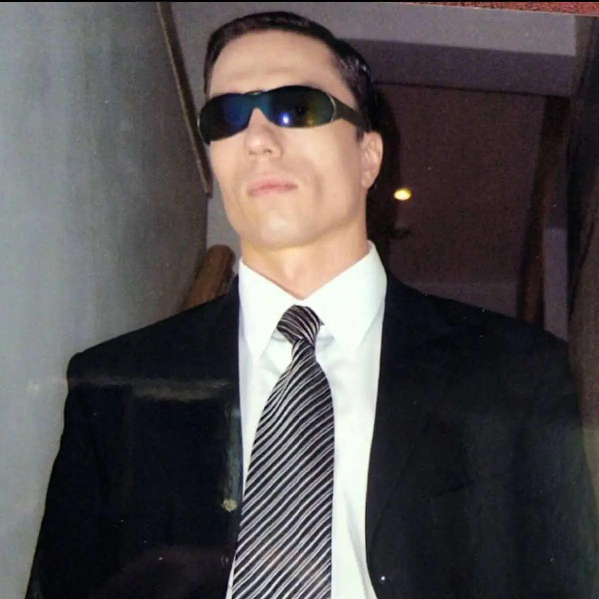 Василий Федосов