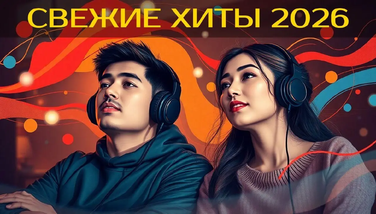 қазақша әндер 2026
Ищешь свежие хиты Казахстана 2026 года? Здесь собраны самые популярные казахские песни в mp3 — качай, слушай, наслаждайся! Чек-лист для меломанов: новинки, качество, удобство | Сетка — социальная сеть от hh.ru
