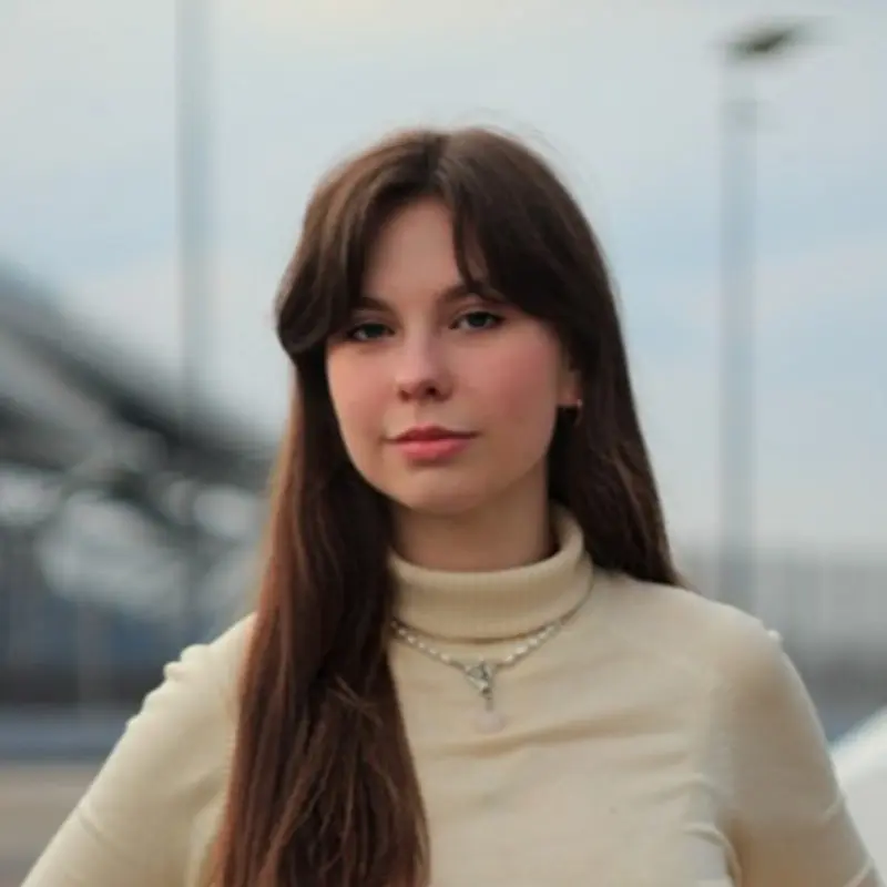 Виктория Глушкова