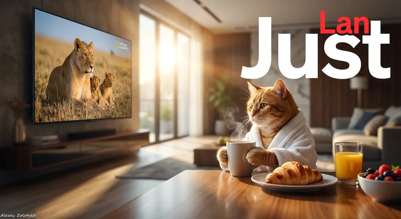 «JustLan» | Сетка — социальная сеть от hh.ru