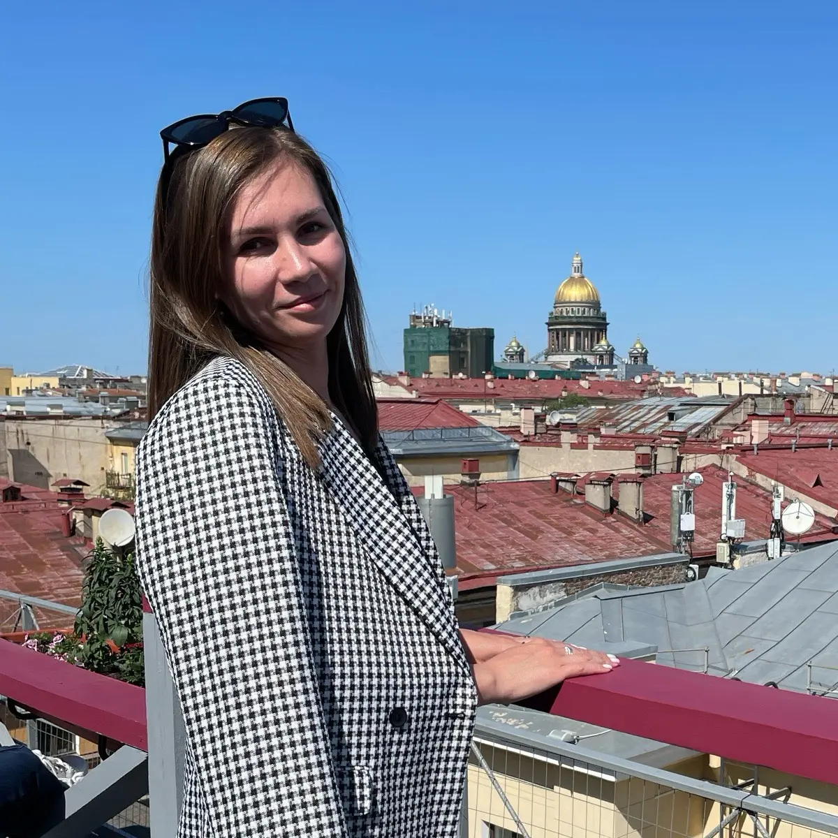 Полина Макарова | Сетка — социальная сеть от hh.ru