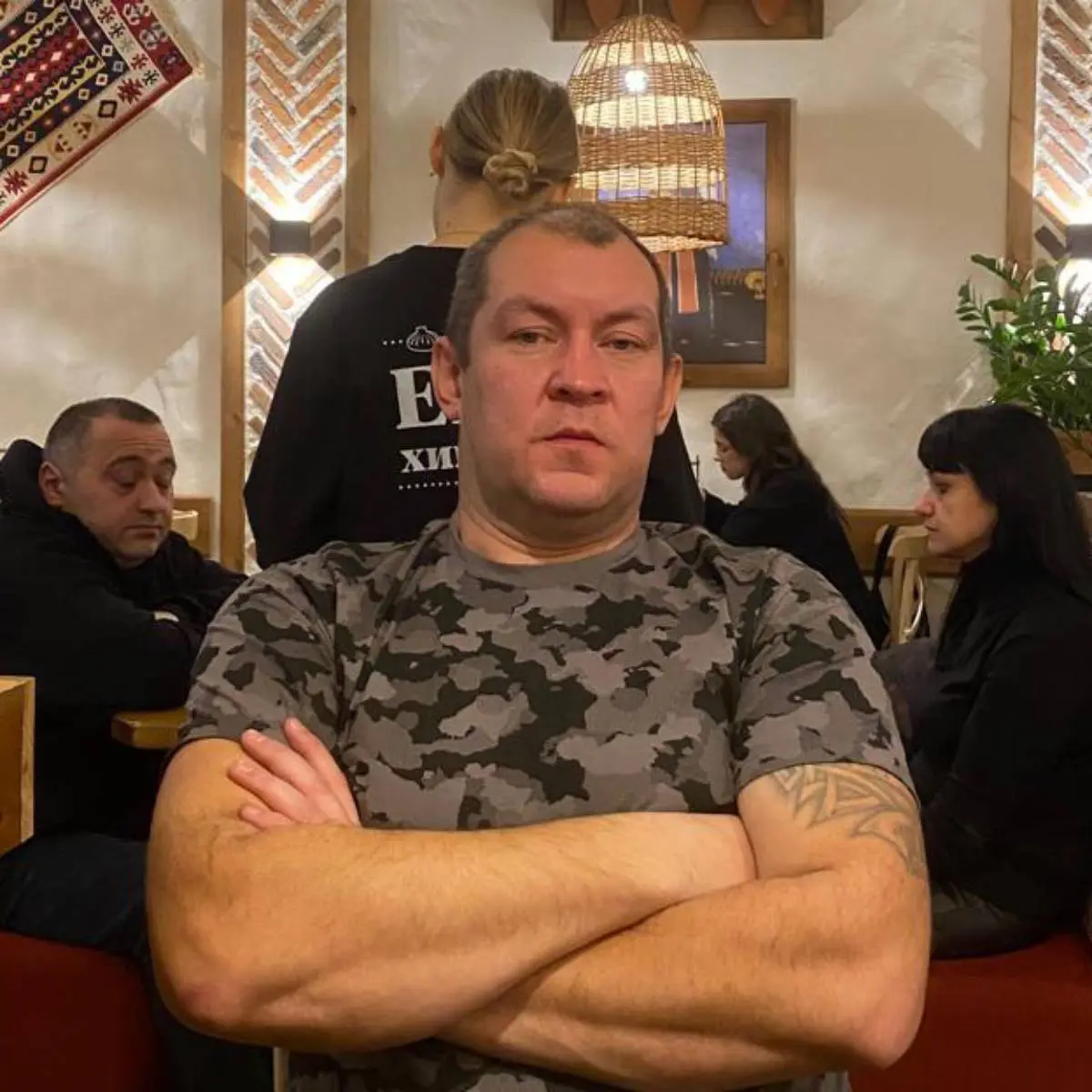 Николай Соколов