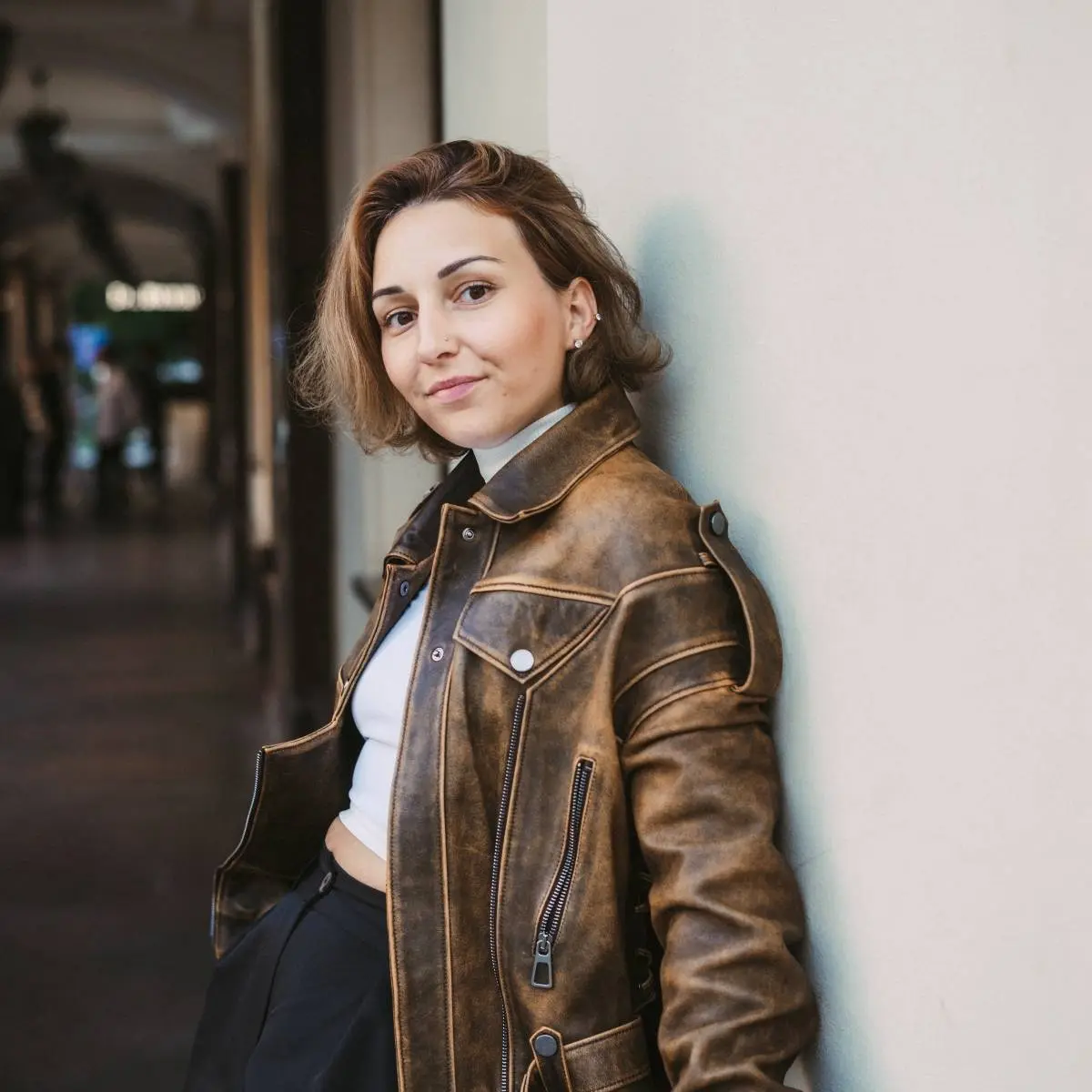 Network member avatar