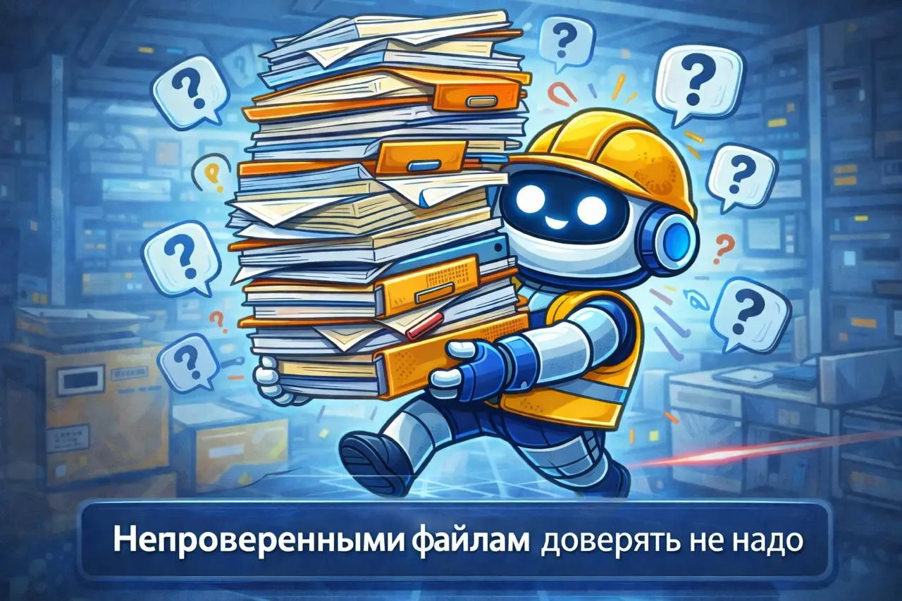🛡 Защищаем свои ресурсы. Часть 8: Уязвимости при загрузке файлов (File Upload)
Всем привет 👋
Продолжаем образовательную рубрику про уязвимости, которые часто недооценивают | Сетка — социальная сеть от hh.ru