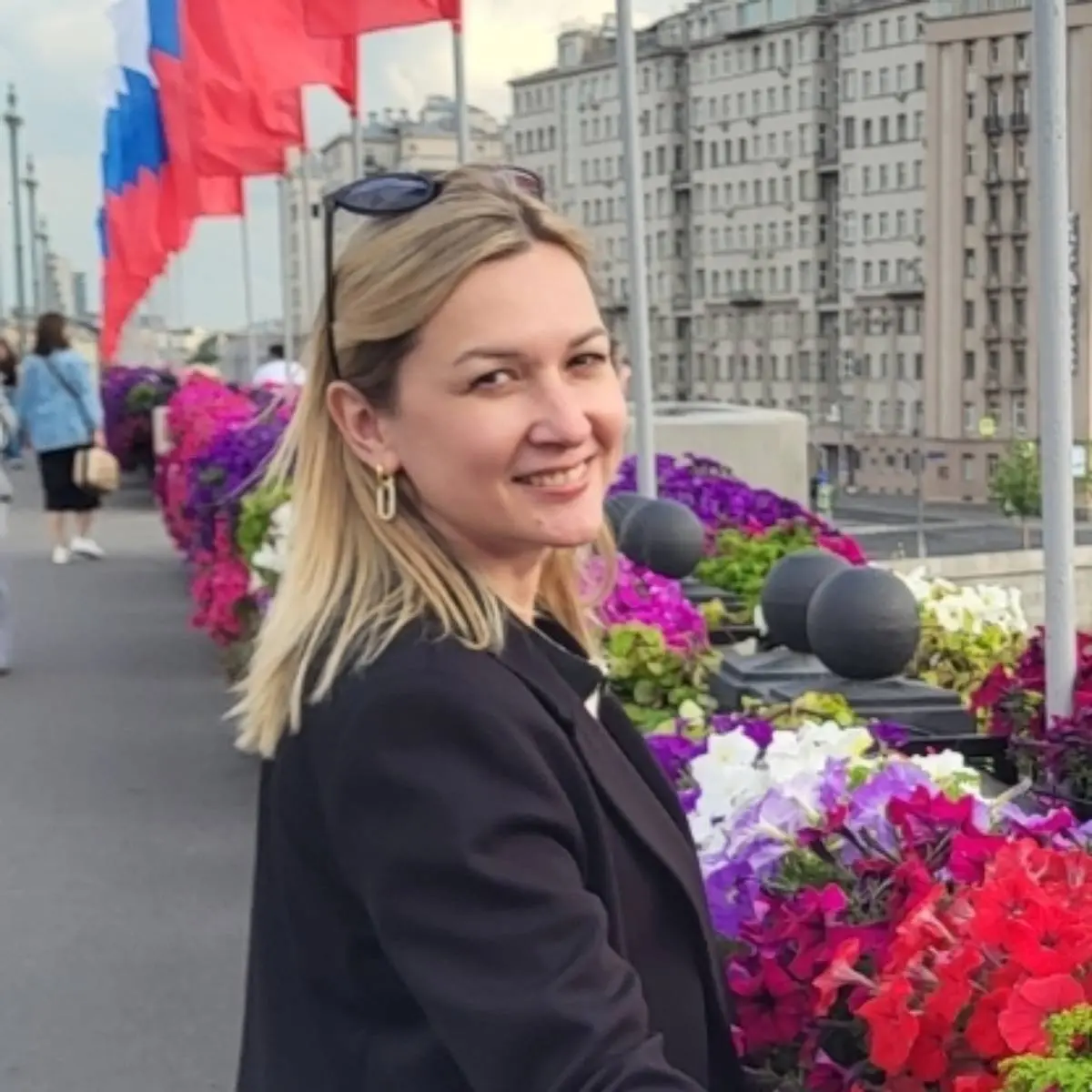 Network member avatar