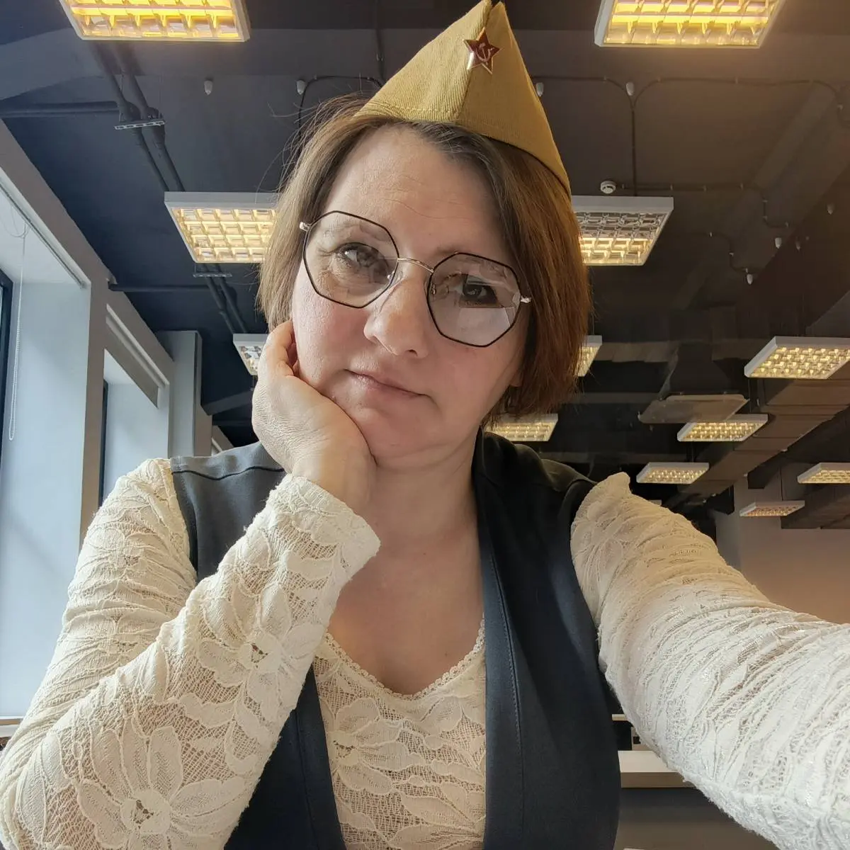 Олеся Ивановская