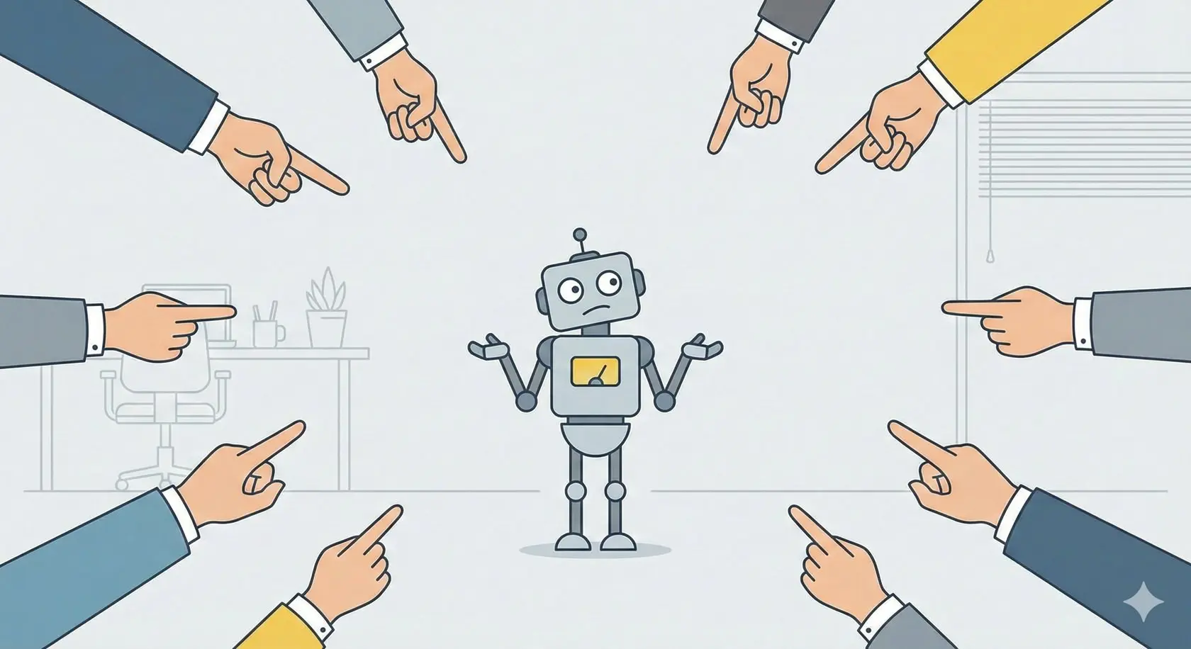 🤖 Увольнения из-за ИИ — миф корпораций
Аналитики Oxford Economics заявили: массовые сокращения ради ИИ — вымысел | Сетка — социальная сеть от hh.ru