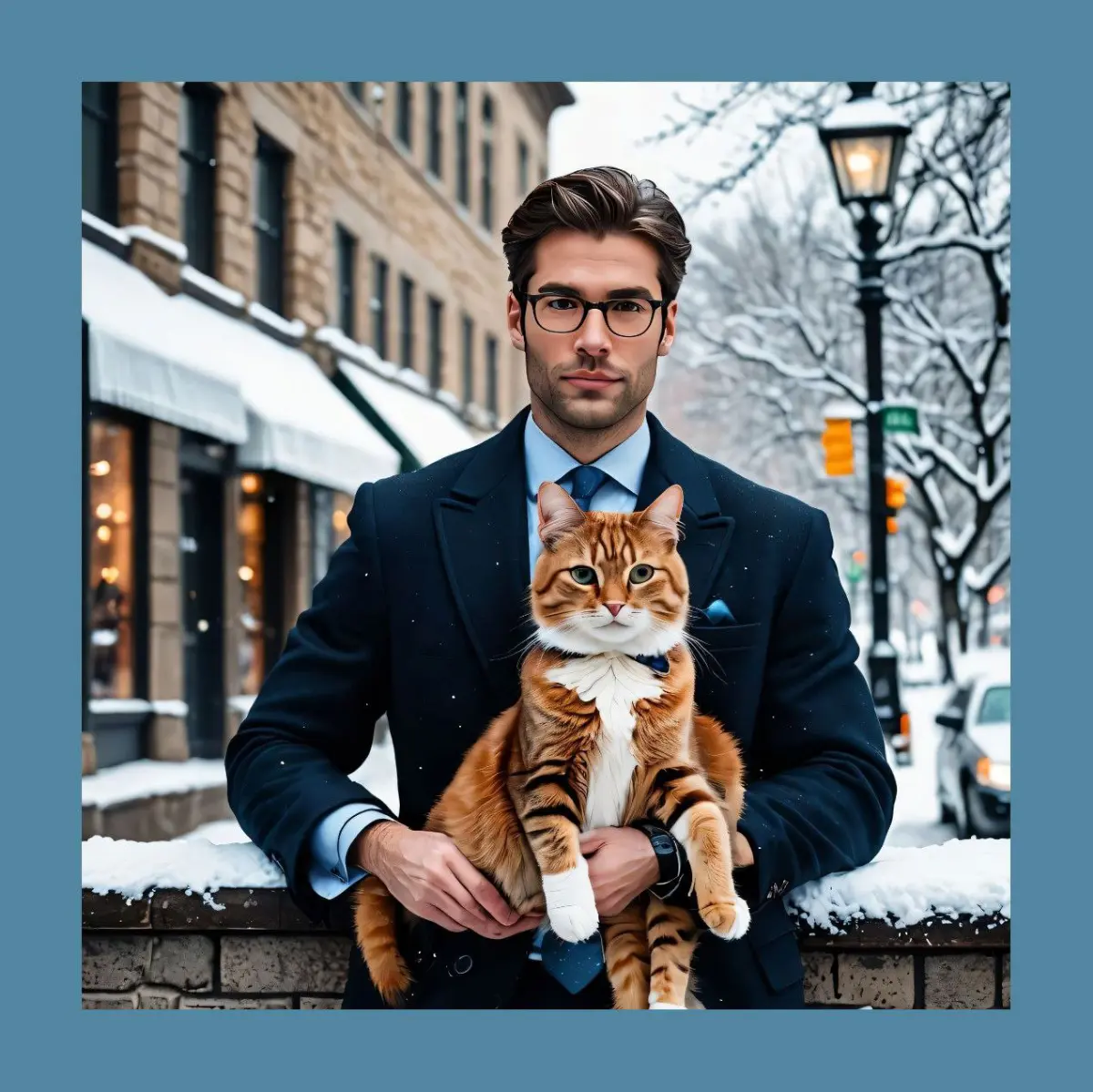 Когда закон уступает место здравому смыслу: история про кота и двух хозяе
Коллеги, делюсь небольшим (кончено же, придуманным), но показательным случаем из практики, который хорошо иллюстрирует силу до... | Сетка — социальная сеть от hh.ru