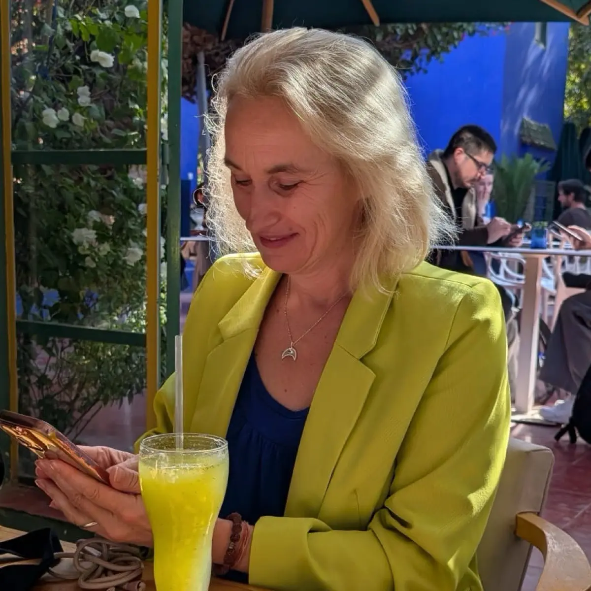 Network member avatar