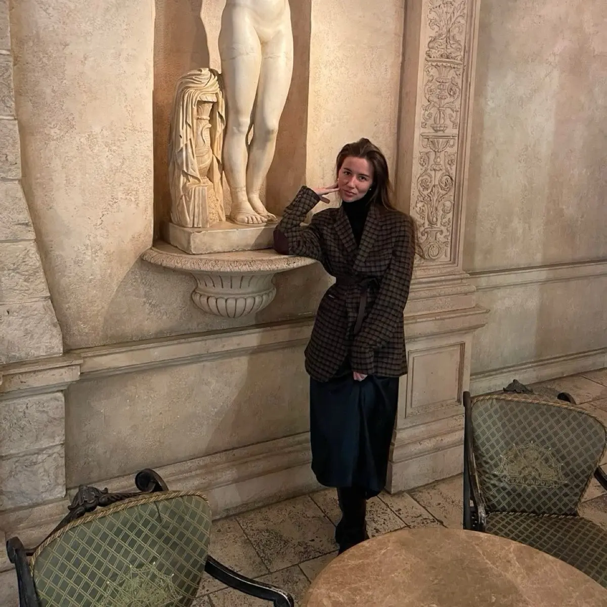 Катерина Тумасова | Сетка — социальная сеть от hh.ru