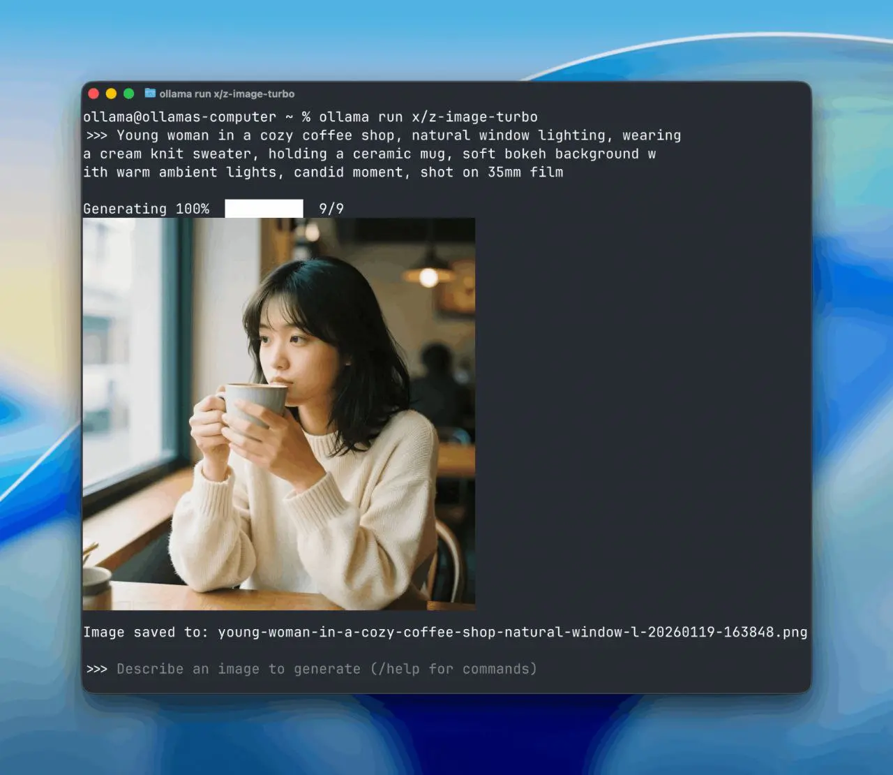 Ollama выходит на новый уровень: теперь она генерирует изображения локально 🚀
Знаменитый фреймворк для локального запуска больших языковых моделей (LLM) совершил серьезный прыжок в сторону мультимодал... | Сетка — социальная сеть от hh.ru