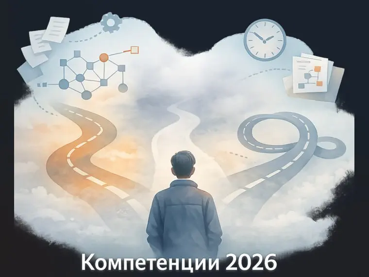 🔍 Компетенции 2026: почему красивые слова больше не работают
В последние годы всё чаще слышу один и тот же вопрос — и от HR, и от руководителей:
«А как вообще понять, что человек действительно умеет, ... | Сетка — социальная сеть от hh.ru