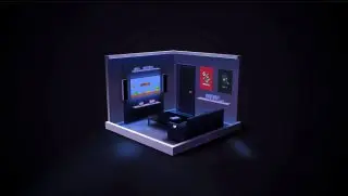 3D Room - Pure CSS  - Вращающаяся 3D-комната. Написана на чистом CSS.
https://codepen.io/ricardoolivaalonso/pen/mdPzrpe | Сетка — социальная сеть от hh.ru