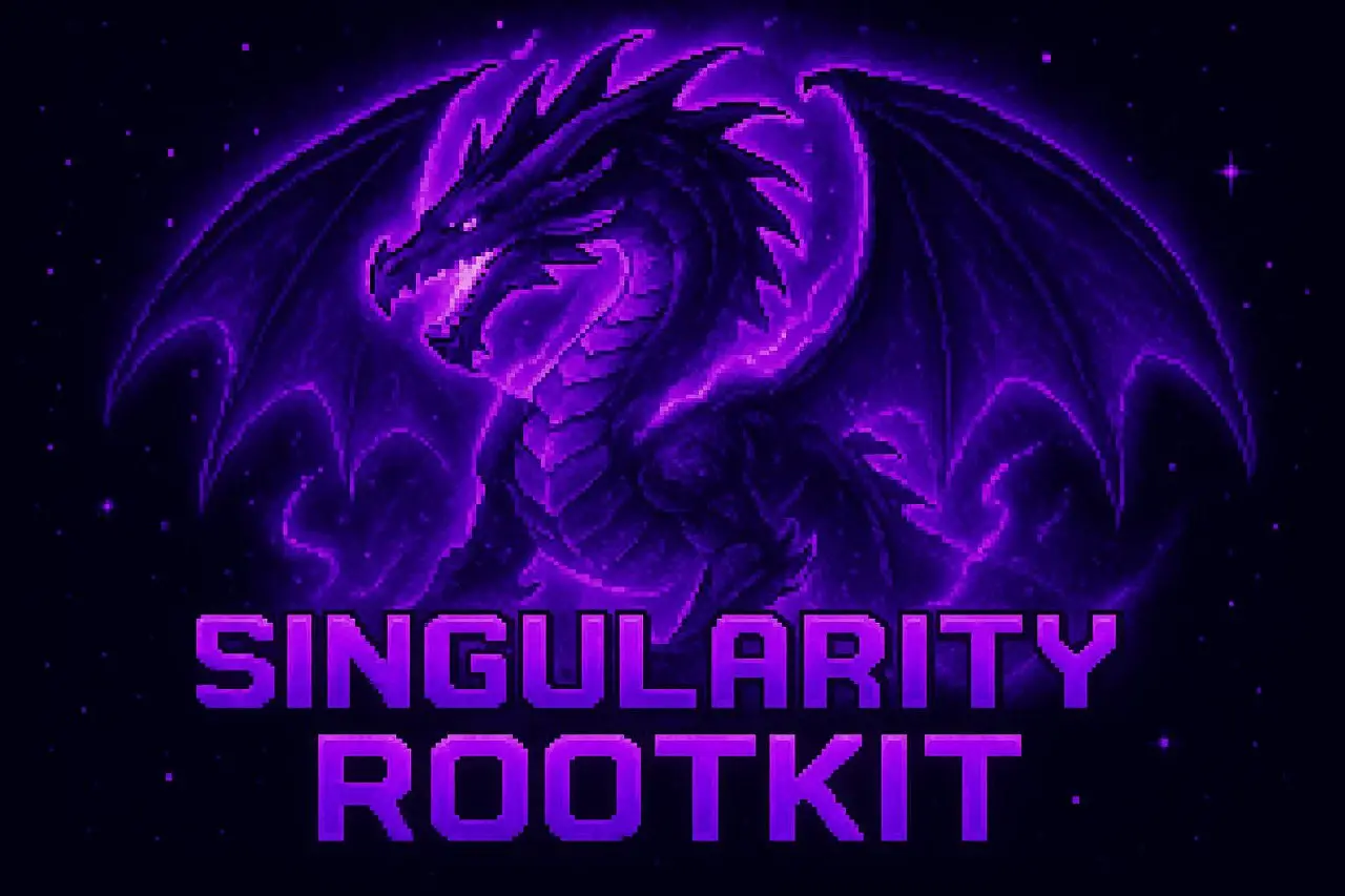 Singularity
Singularity — это скрытный руткит для ядра Linux, предназначенный для современных ядер версии 6.x | Сетка — социальная сеть от hh.ru